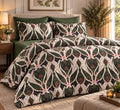 Emerald Damask