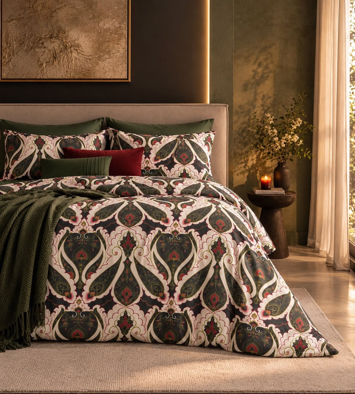 Imperial Paisley