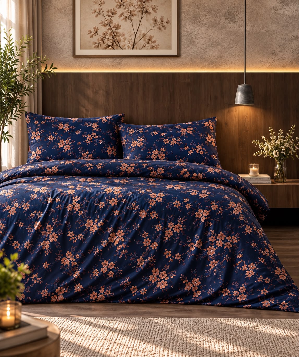 Midnight Blossom