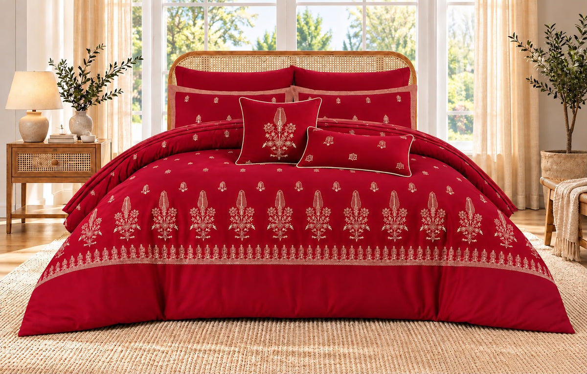 Royal Crimson