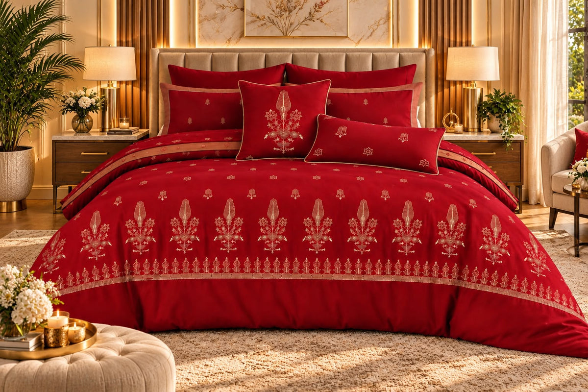Royal Crimson
