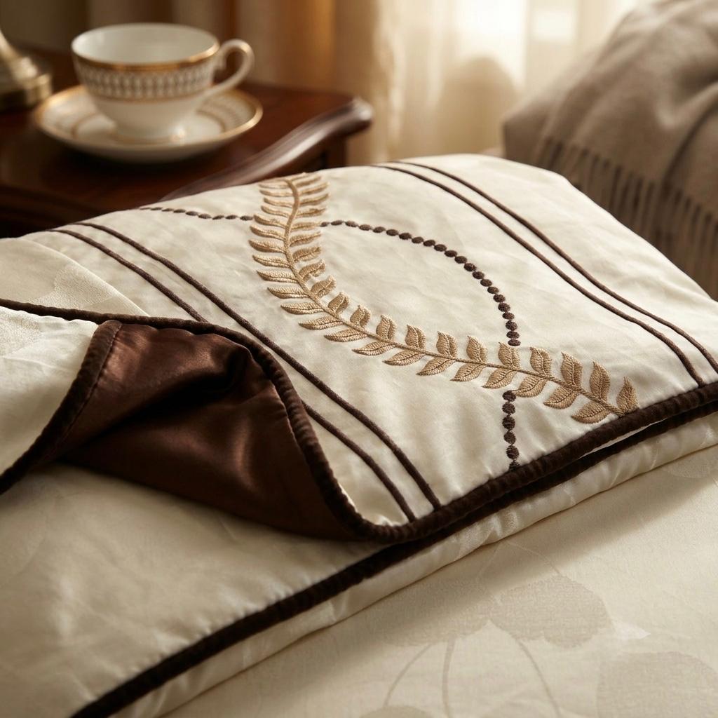 The Ivory Stitch