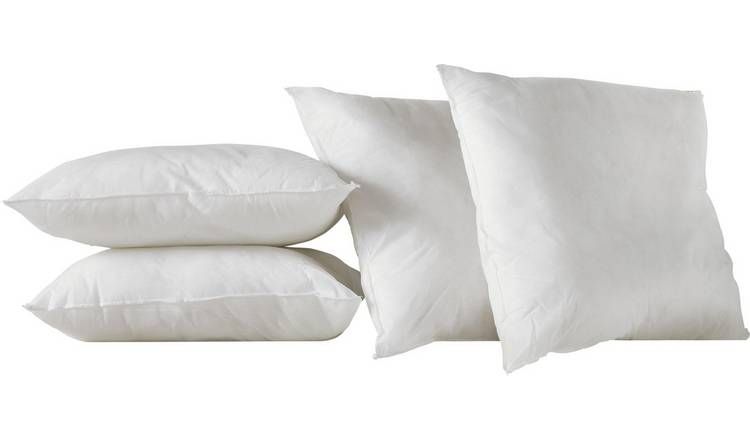 6 PCs Filled Cushions