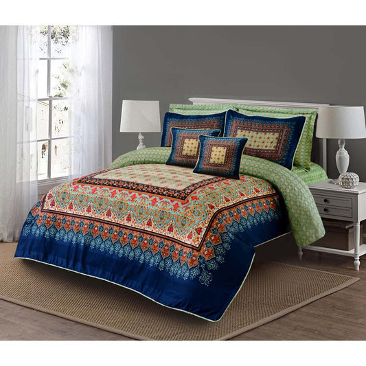 Quilt Cover Allure - Cotton Sateen