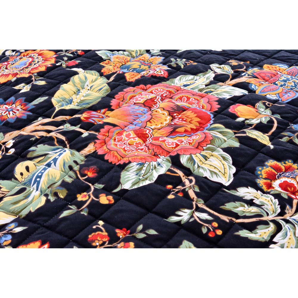 3 PCs Bed Sheet set Chints