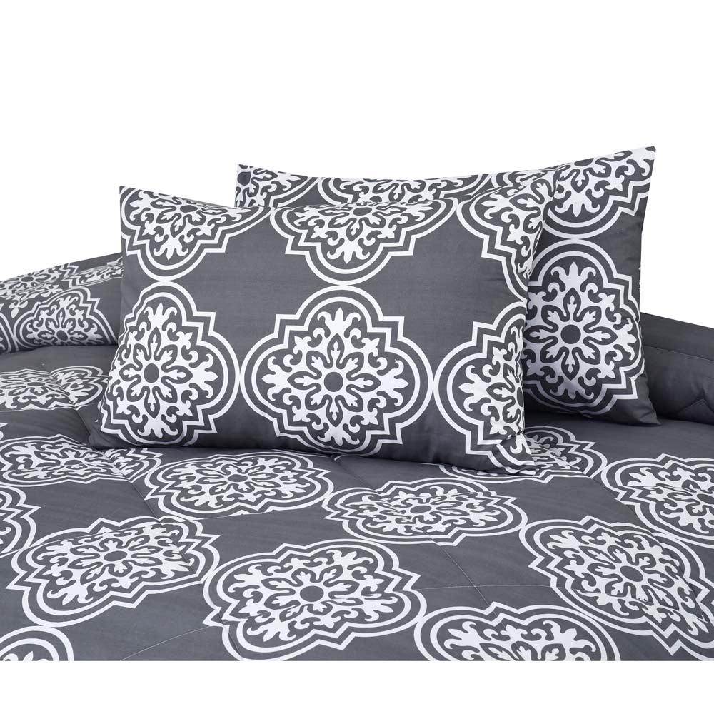 3 PCs Bed Sheet - BP0002