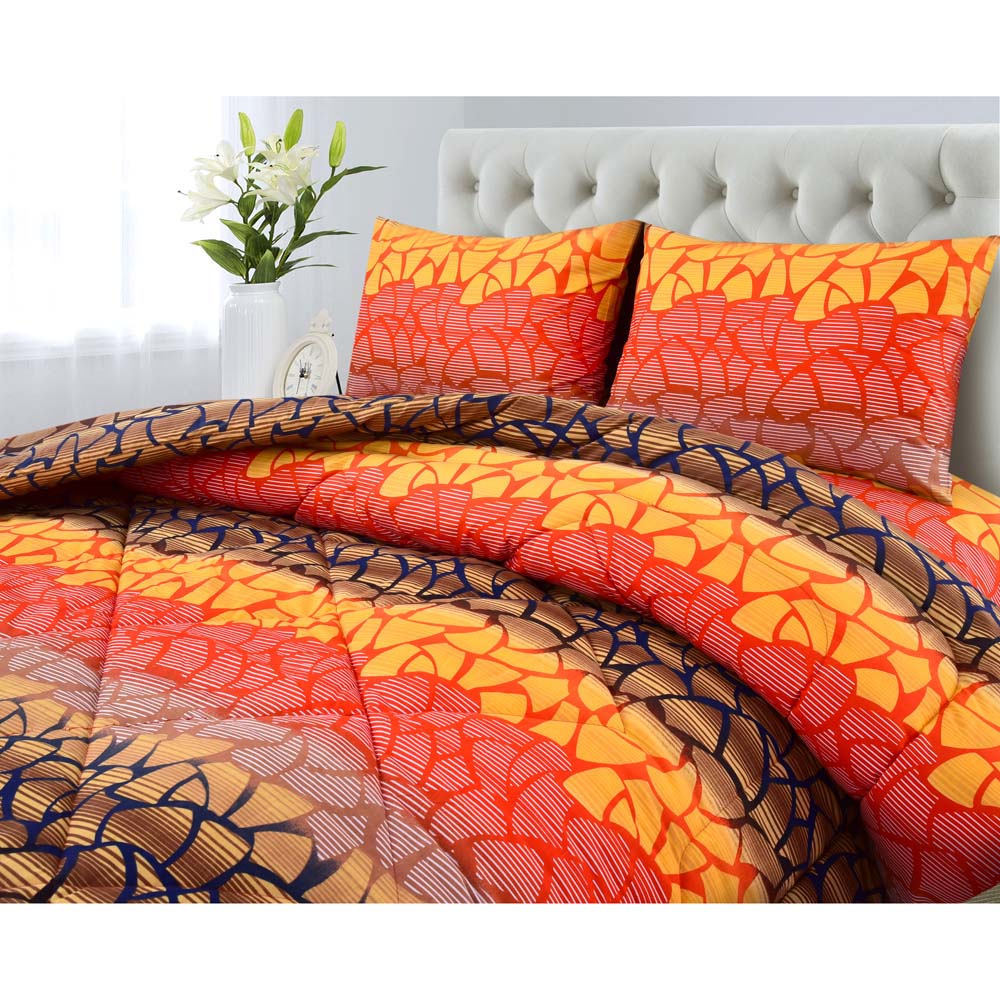 1 PC Filled Comforter - RC0001