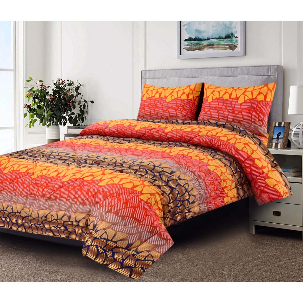 1 PC Filled Comforter - RC0001