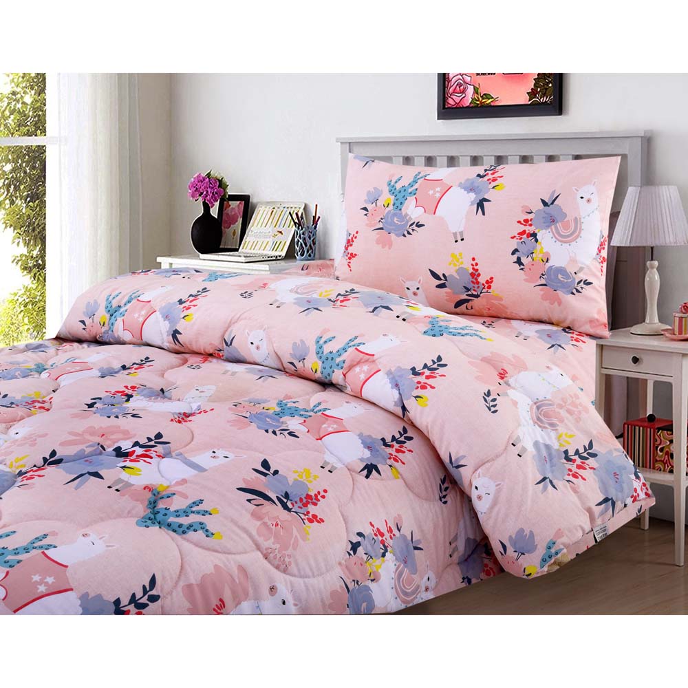 1 PC Filled Comforter - KC0001