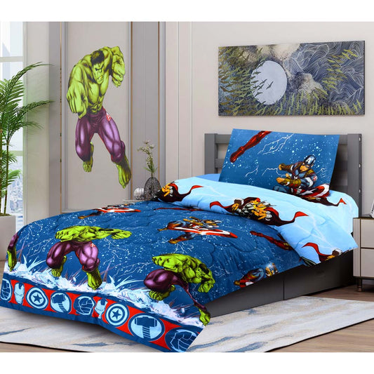 2 PCs Bed Sheet - BK0005