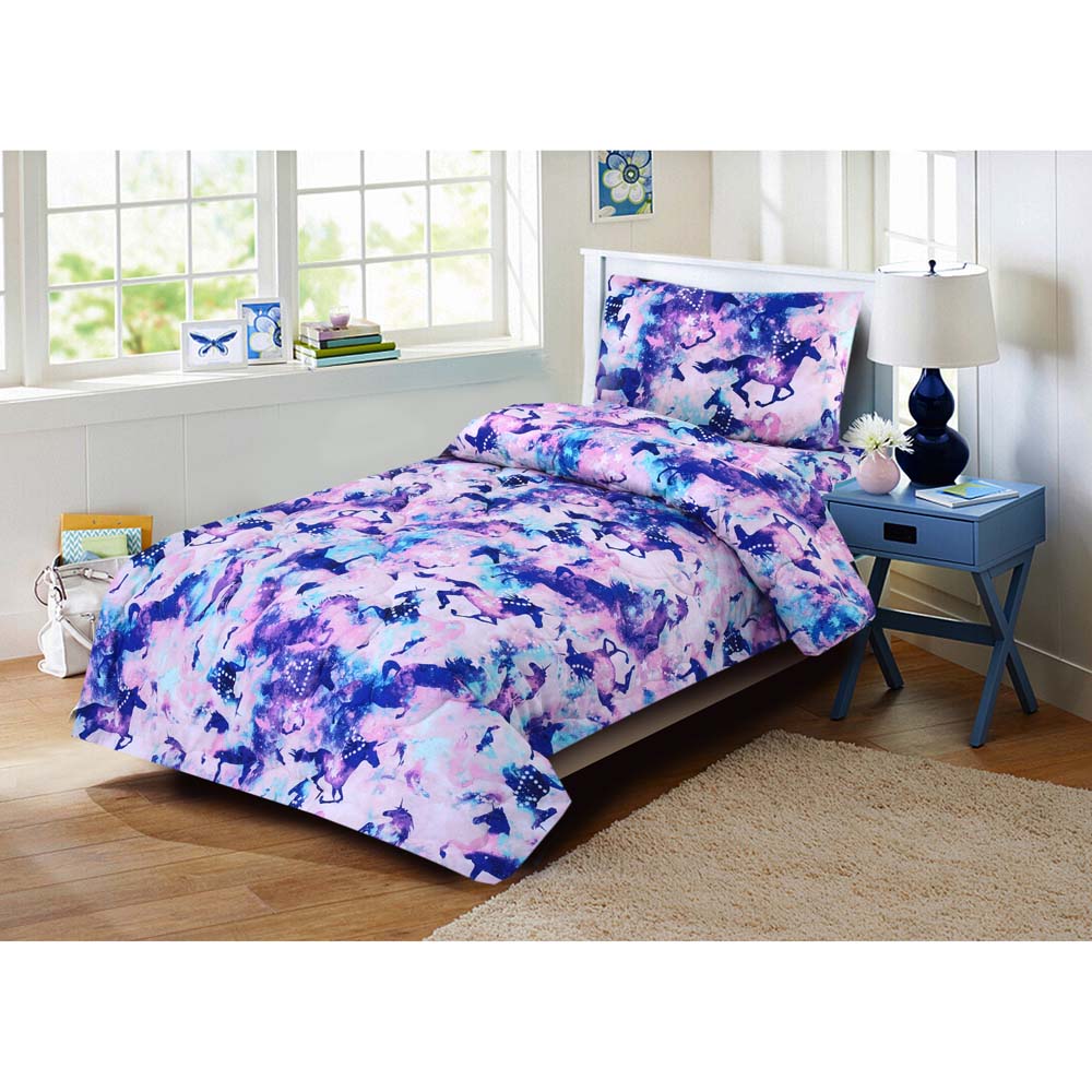 2 PCs Bed Sheet - BK0002