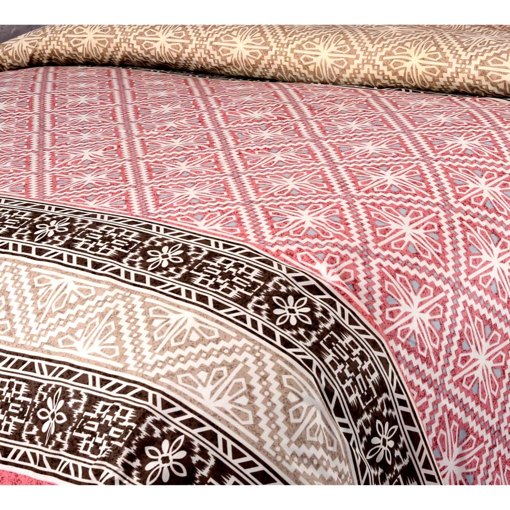 3 PCs Bed Sheet - BD0005