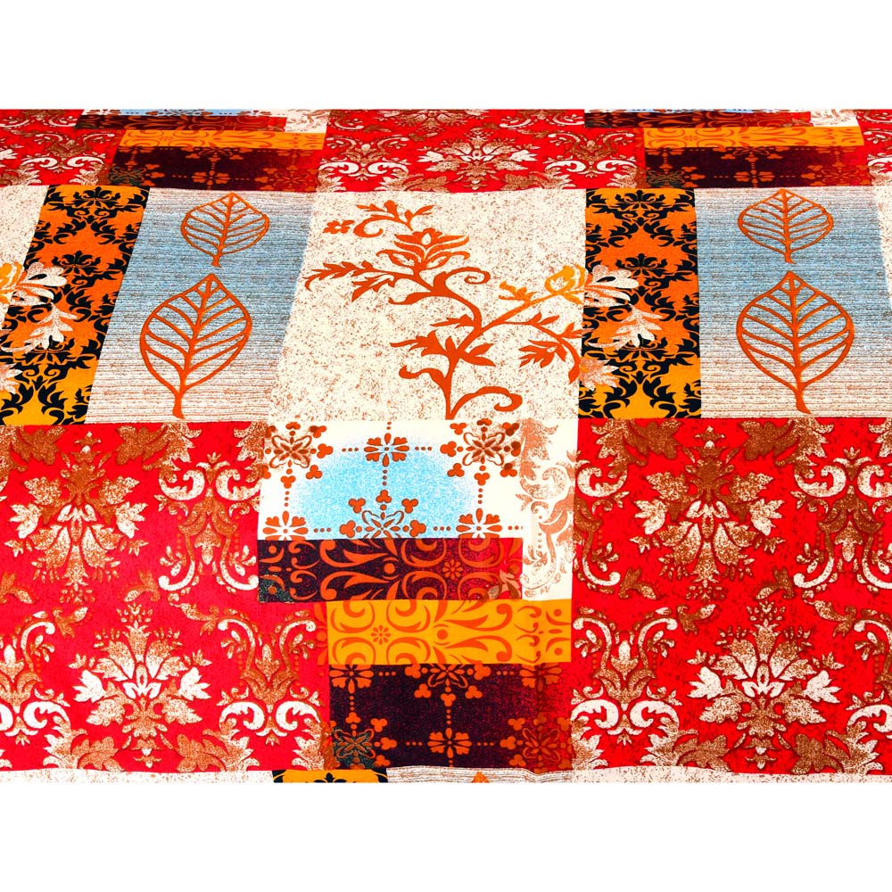 3 PCs Bed Sheet - BD0004
