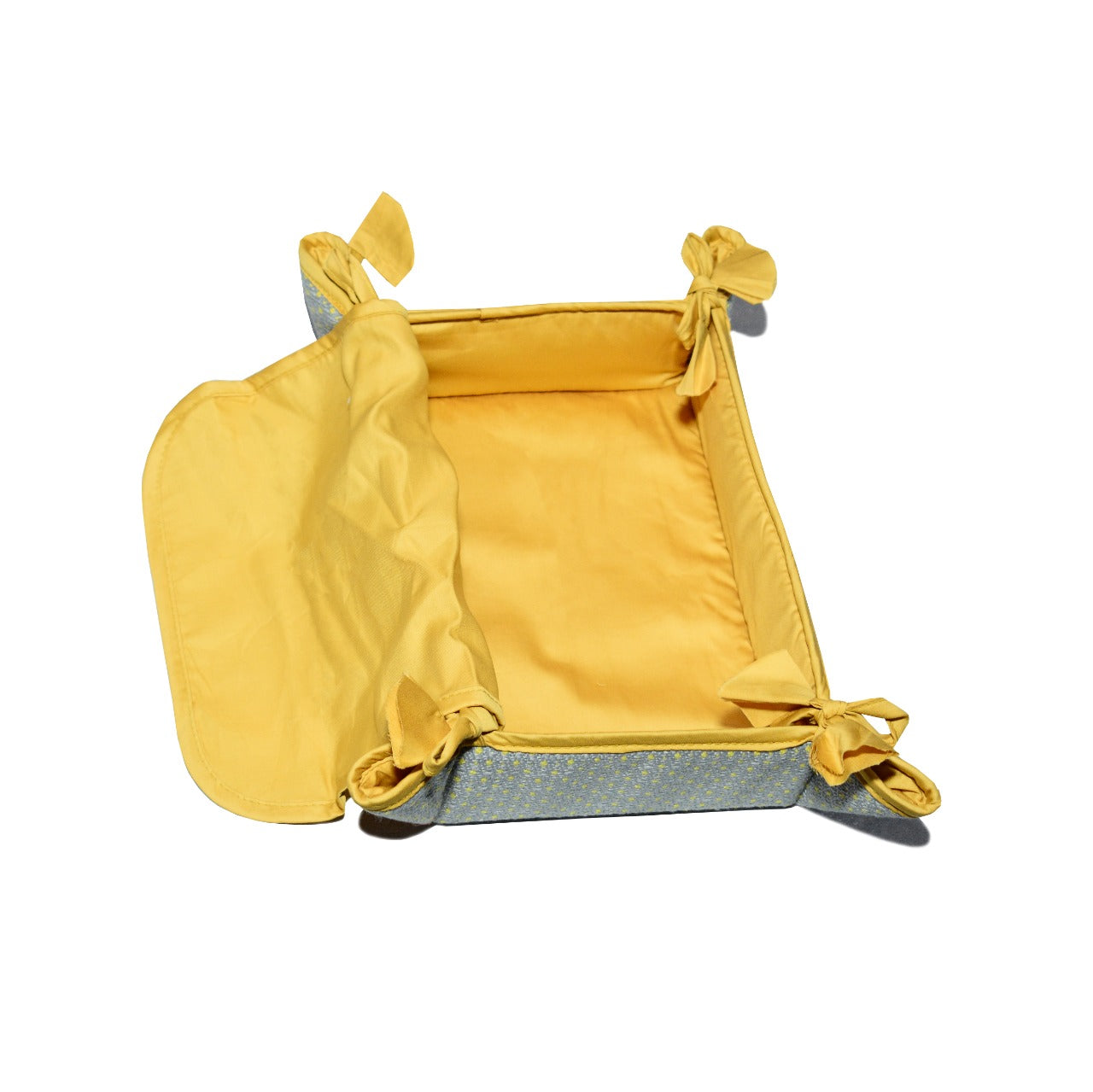 Kitchen Bread Basket - Jute LK-2