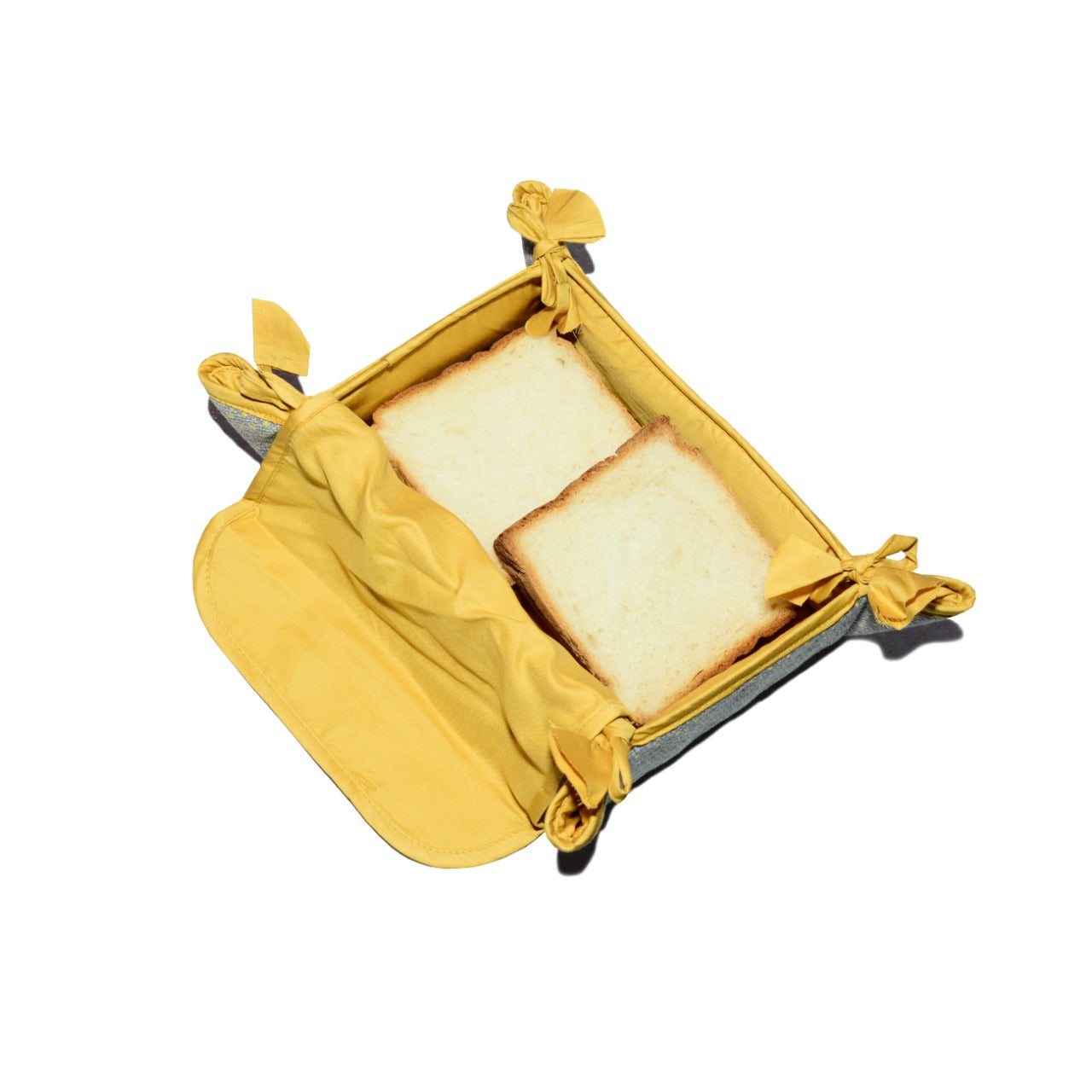 Kitchen Bread Basket - Jute LK-2
