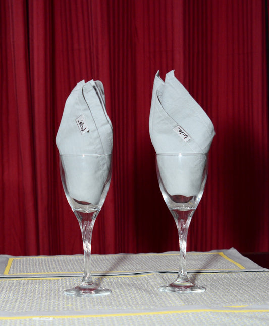 Pair of Kitchen Napkins- Cotton LK-2