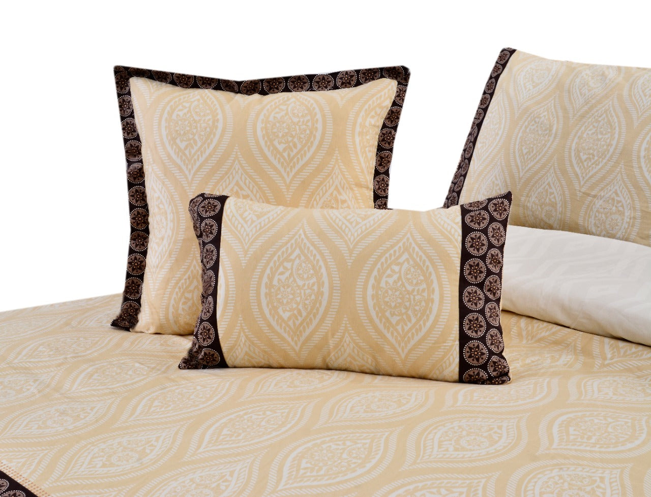 Quilt Cover Onion- Cotton Sateen