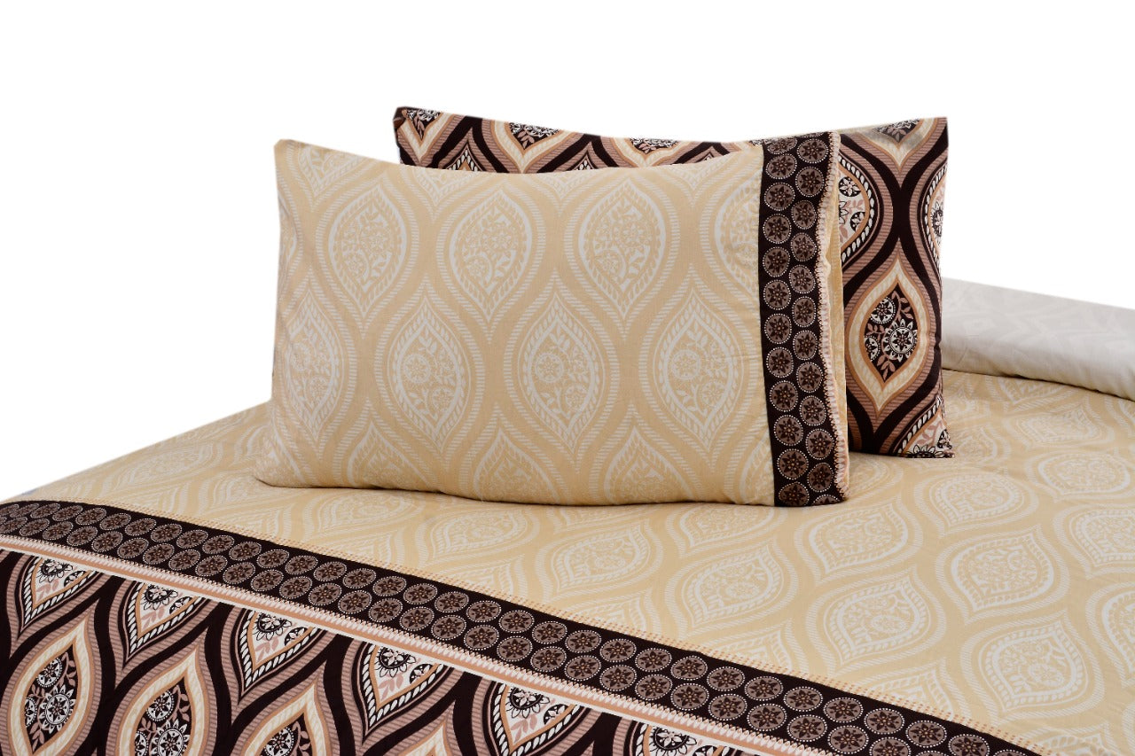 Quilt Cover Onion- Cotton Sateen